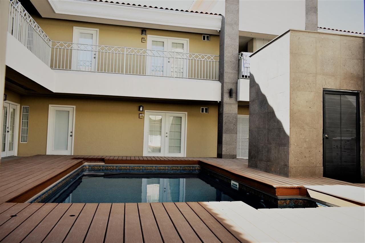 California Comfort & Suites Los Algodones  Εξωτερικό φωτογραφία